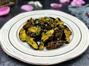 近看，特别美味，营养丰富。