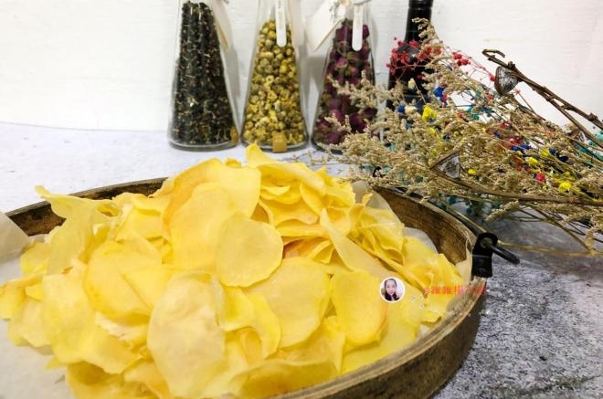 土豆干