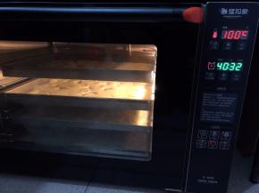 直接放进风炉中100度1.5小时