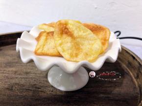 香酥可口的薯片就完全啦