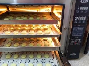 成品出炉