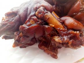 出锅，可以享用了。