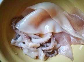 清理干净的