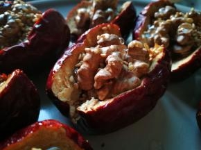 撒上一些白芝麻