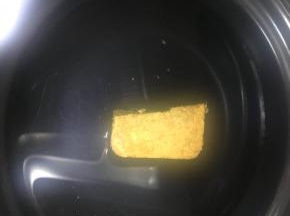 另起一锅，放清水适量，加咖喱一块