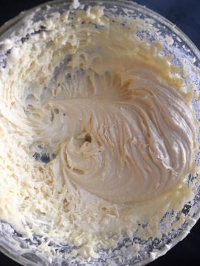 打发完成的状态