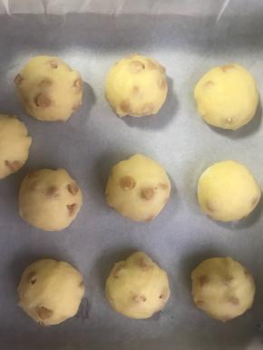 室温里进行二发