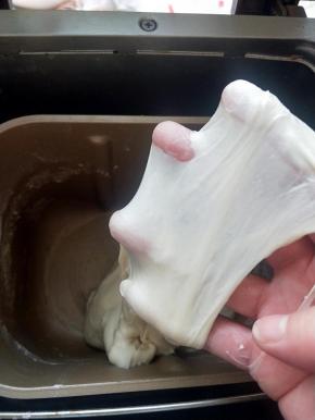 能轻松拉出薄膜，