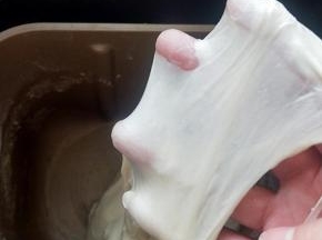 能轻松拉出薄膜，