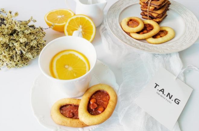 柠檬味罗马盾牌