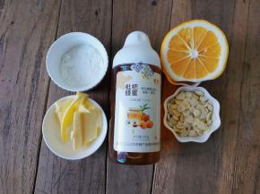 制作糖心的材料