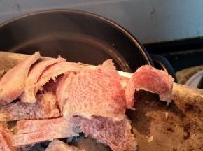 加入羊肉