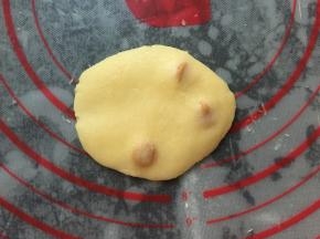 菠萝皮按扁