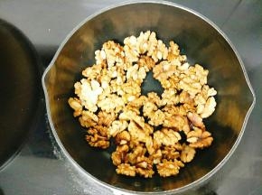 小火炒熟