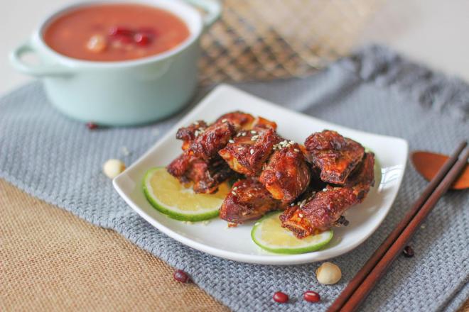 酱香排骨