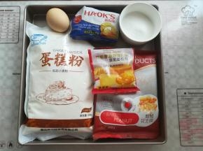 准备好材料和需要的份量
