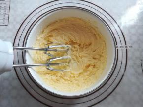 充分打发到顺滑状态