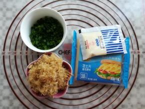 准备辅料配方的材料和重量