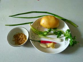 所有食材如上图