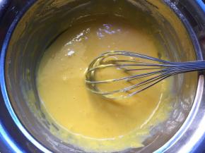 搅拌至无颗粒状态即可