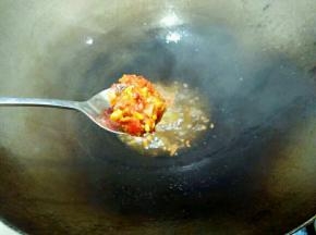 油熟下一勺豆瓣酱