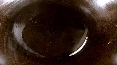 再起锅放入玉米油