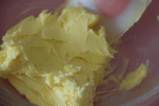 轻轻混合均匀即可