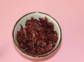 蔓越莓切碎