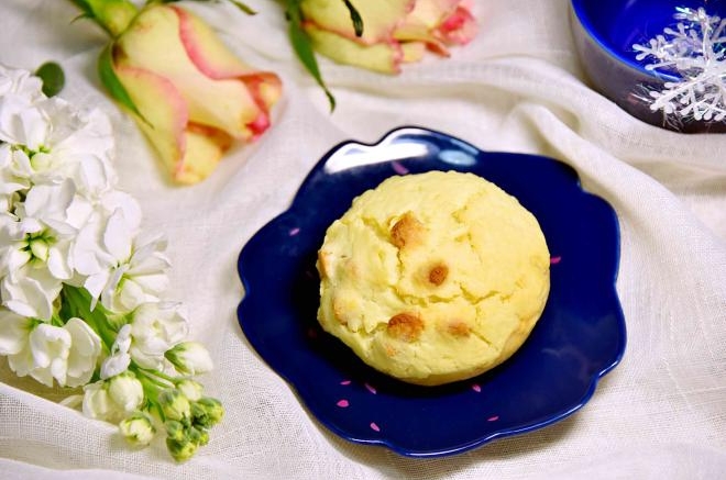 巧克力豆菠萝包