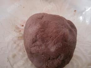 自己做的红豆沙解冻