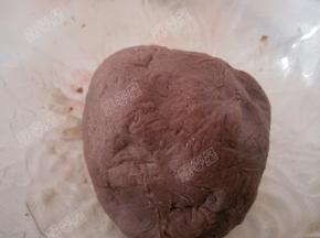 自己做的红豆沙解冻