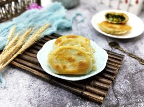 时间到后两年金黄，取出凉会即可食用。