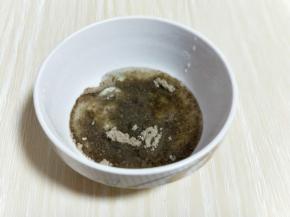 加入橄榄油。