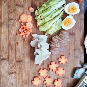 切成想要的形状