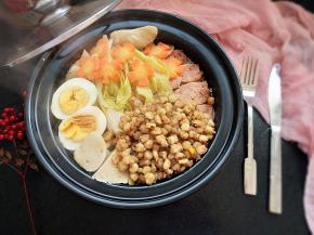 趁热享用非常美味