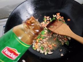 加入耗油加点糖