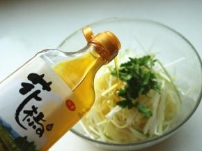 加入花椒油。
