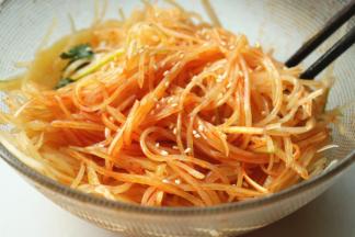 拌匀就做好了。