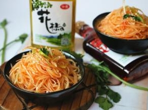 香辣爽口