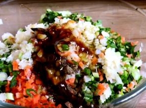 料酒、生抽、蚝油、食用油