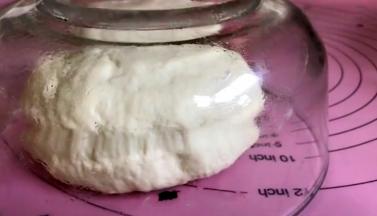 密封，醒面半个小时