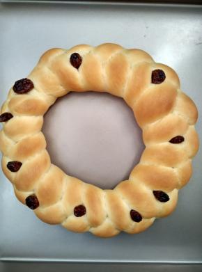 烤好后出炉，晾凉后装袋密封冷冻保存