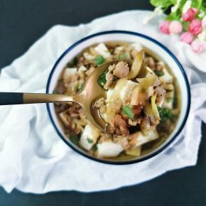 吃的时候拌一拌更香哦！