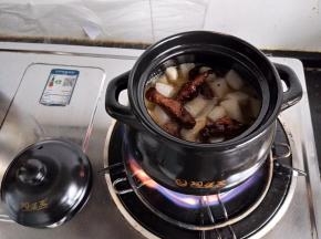 加入盐加入适量水