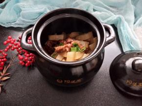 加入在出锅前撒上香葱