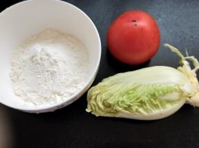 备好所有的材料