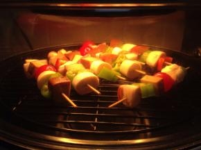 设置180度、15分钟