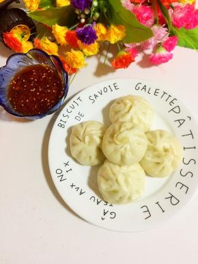 蘸着吃不错哦！