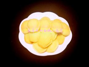 软嫩的小贝壳，好吃极了。