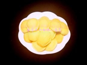 软嫩的小贝壳，好吃极了。
